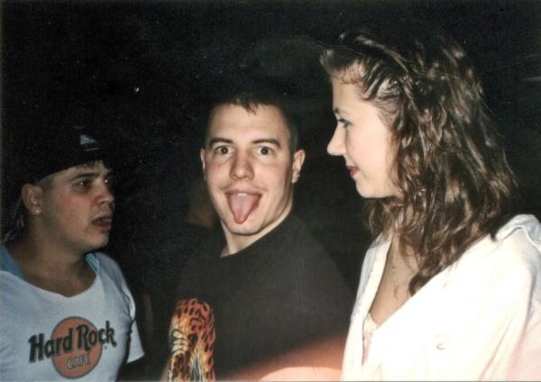 Smitty, Jay & Ollie