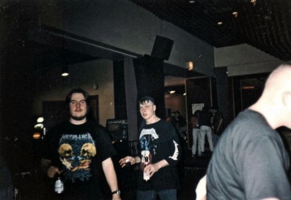 Robert & Chris Medders