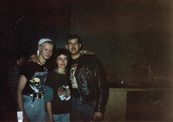 Harry, Gina & Jeff