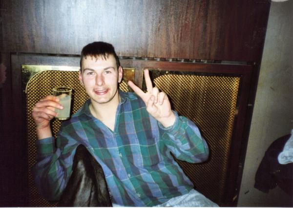 Stephen McGinnis II