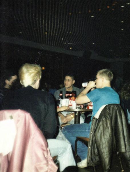 Omar Salinas Jan 92
