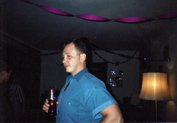 Michael Crane