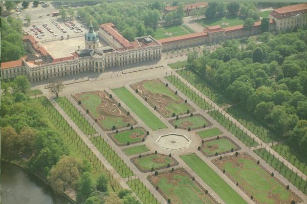 Palais De Charlottenburg