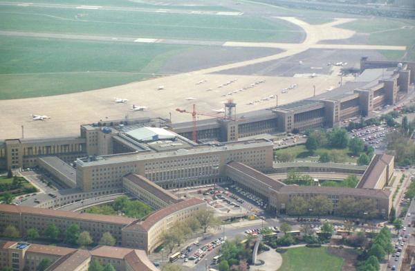 Tempelhof AB