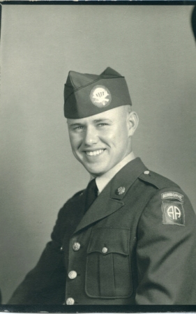 82nd Airborne 1961