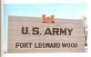 FLW sign