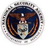 NSA logo . circa 1960's