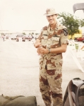 SSG Emory Fristoe