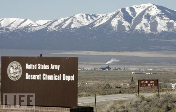 Deseret Chemical Depot