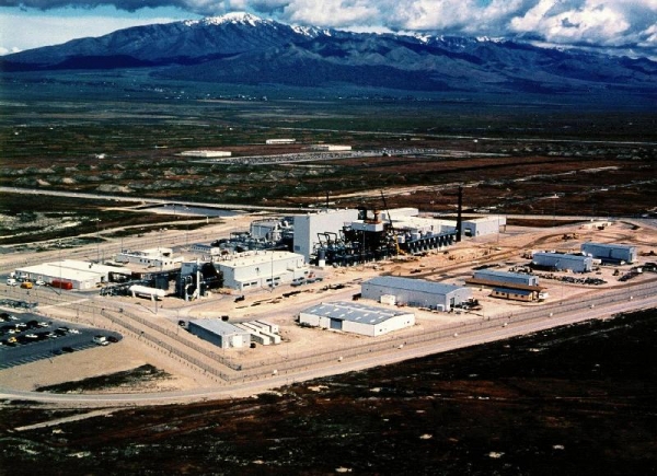 Tooele Chemical Agent Disposal Facility
