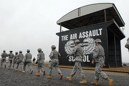 Fort Campbell, Kentucky