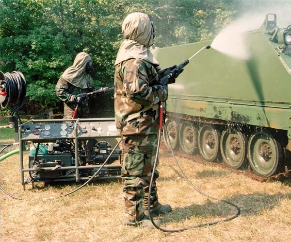 68th Chemical Company