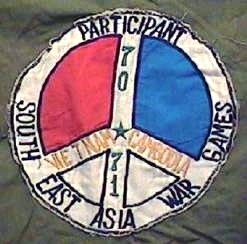 PARTICIPANT SE ASIA WAR GAMES