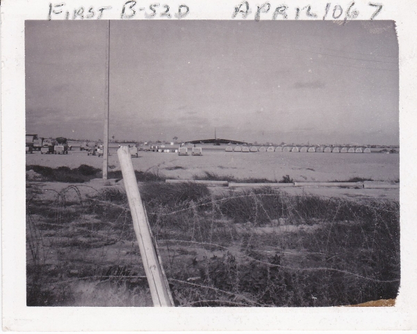 First B 52 Lands