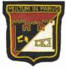 55th Engineer Co PB Patch