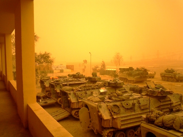 Mars?
