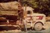 Early 90\'s Yager Creek naear Foruna Ca