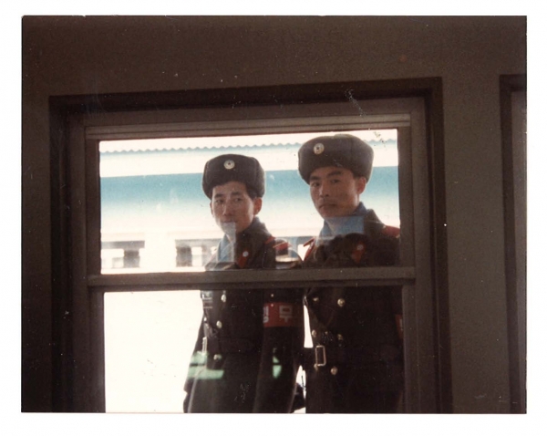 Bad Guys, Pammunjom, 1985