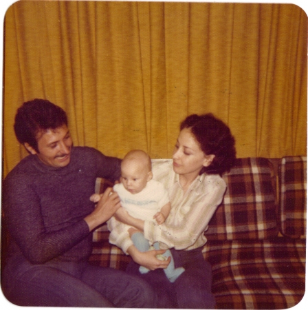 rolando & anna with Thomas John