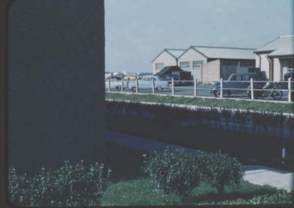 TDY 1956-57