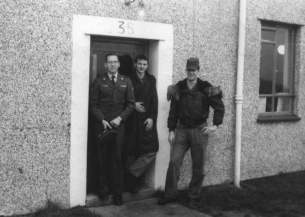 TDY 1956-57