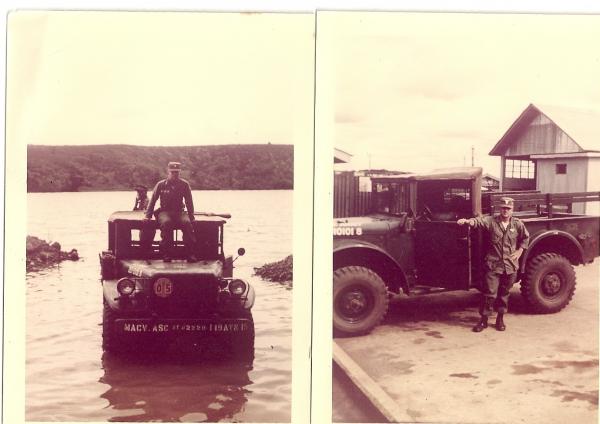 My M37 3/4 ton Truck