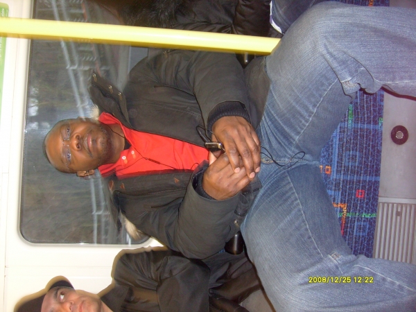 just me