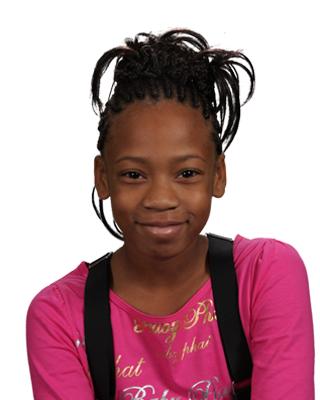 My daughter Brooklynn