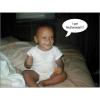 My daughter Kamari