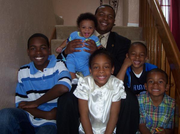 Me & My kids