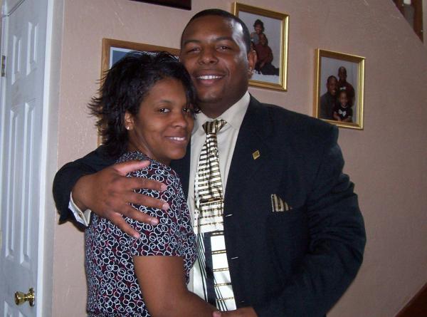 Me & mine!