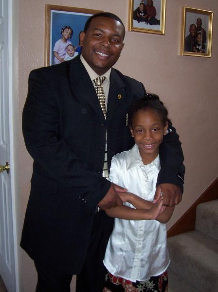 Daddy & Baby girl