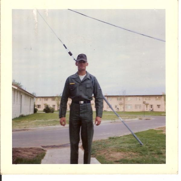 Tech School at Lowry AFB