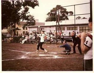 Softball Game, Fuchu AS