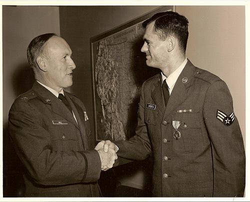 Receiving the JSCM