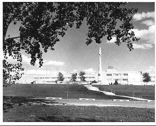 SAC's Headquarters Buiilding