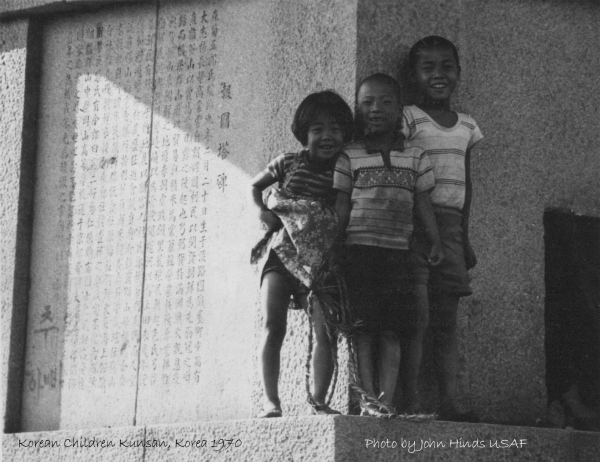 Korean children