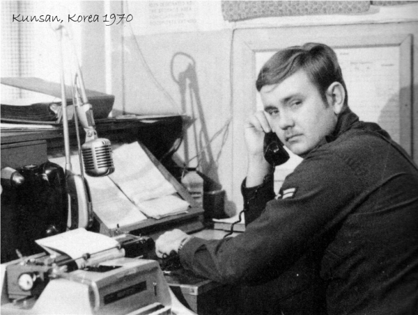A1C Richard Bidelman