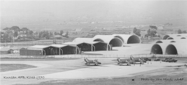 Flight line