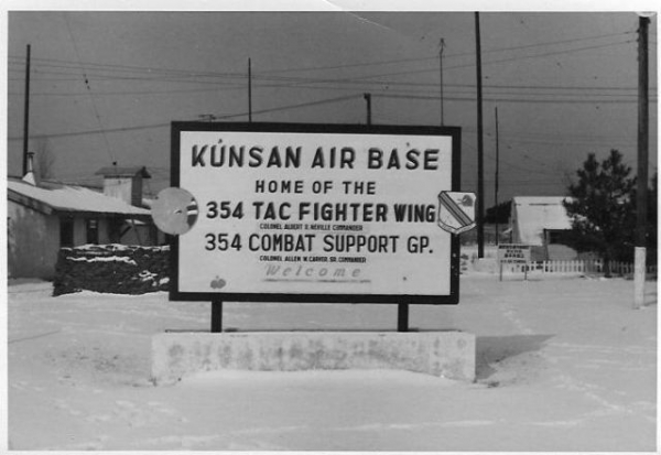 Kunsan AFB