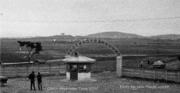 OKKU AMERICAN TOWN