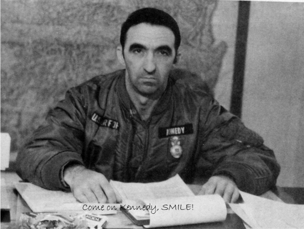 TSgt.James Kennedy