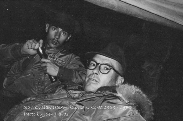 Ssgt. Lester Outlaw
