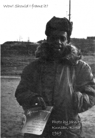 A1C Autry Welch
