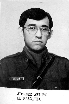 Sgt. Arturo Jimenez