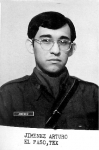 Sgt. Arturo Jimenez