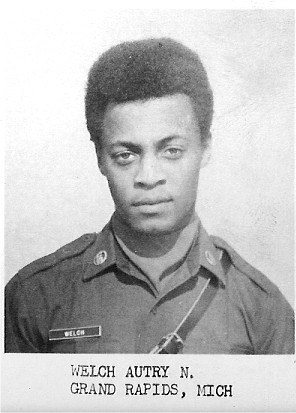 A1C Autry Welch