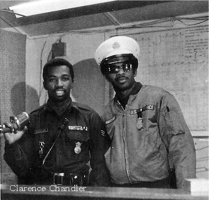 Sgts Chandler & Hairston