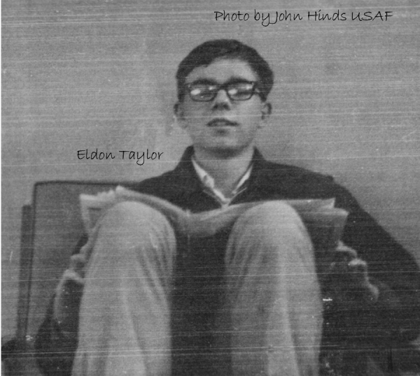A1C Eldon Taylor