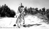 A1C John Hinds exploring Korea